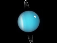 Uranus has rings, too