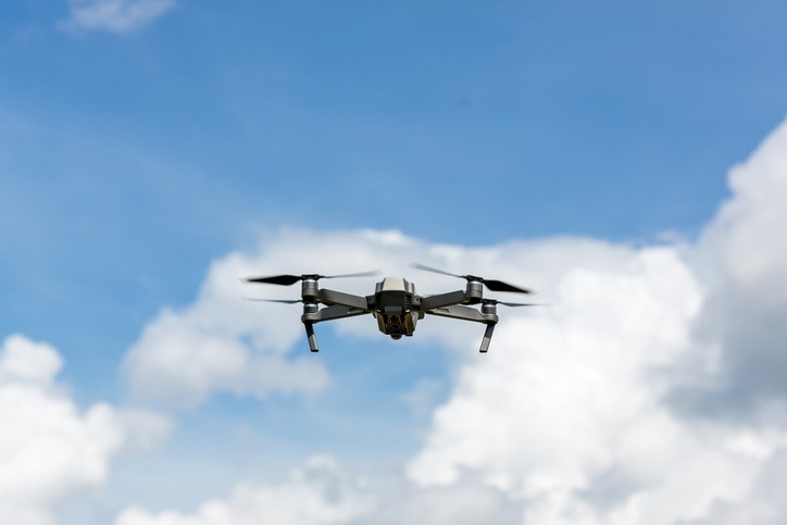 A Short History of Drones and Their Rise to Popularity