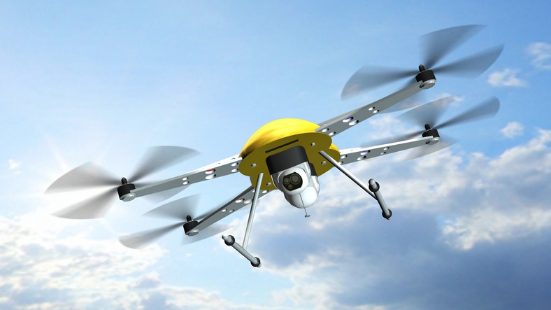 A drone revolution