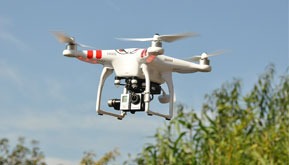 Innovations for unmanned flying vehicles