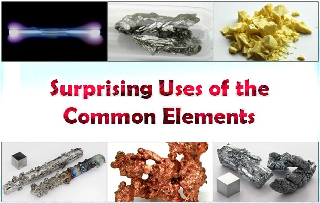 Surprising Uses of the Common Elements