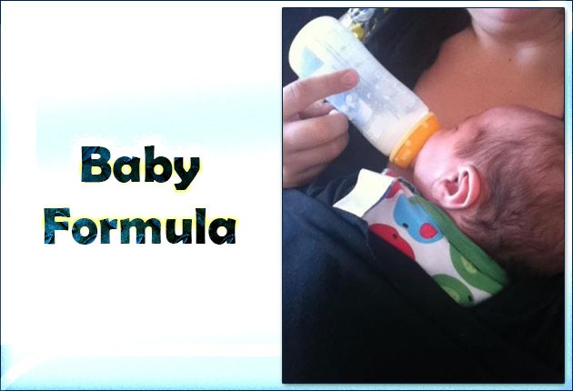 Baby formula
