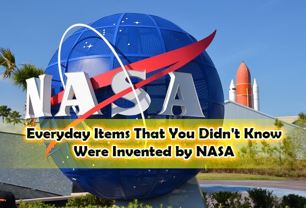 Everyday Items That You Didn't Know Were Invented by NASA