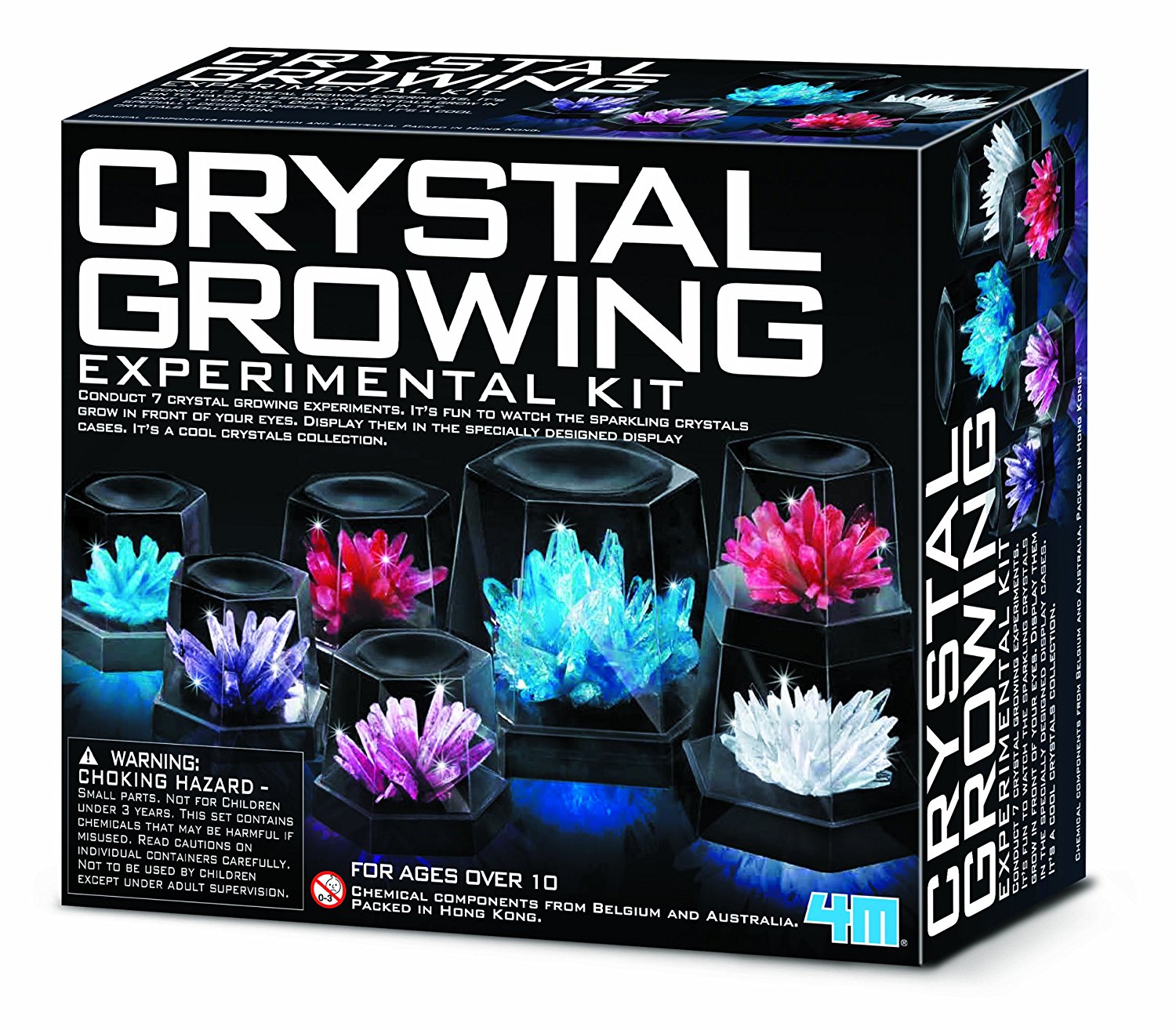 Grow Crystals