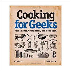 Cooking for Geeks Cookbook