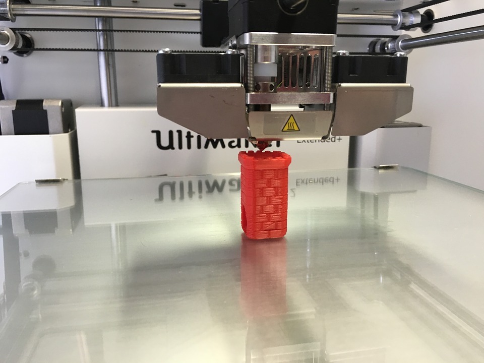 How Do 3D Printers Work