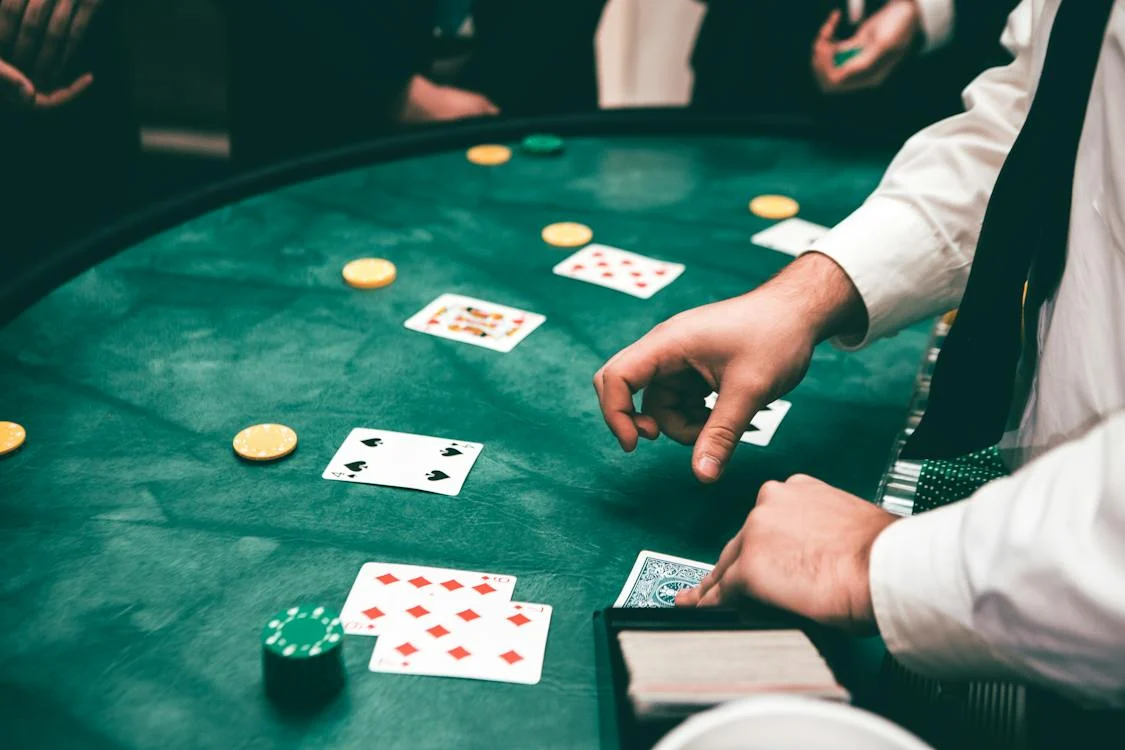 The Science Behind Online Casino Games Music