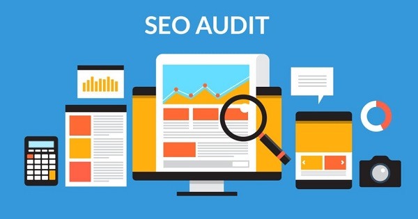 SEO audit on the site