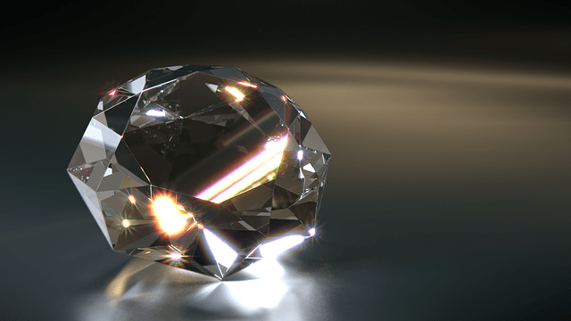 diamond covalent crystal