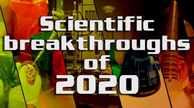 Interesting medical science breakthroughs in 2020