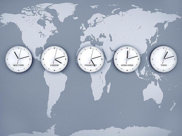 Bizarre Time Zone Facts