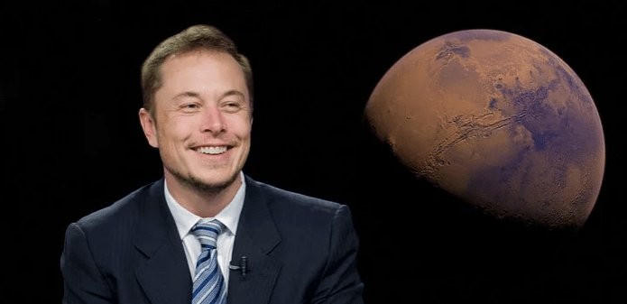 Elon Musk, owner of Tesla