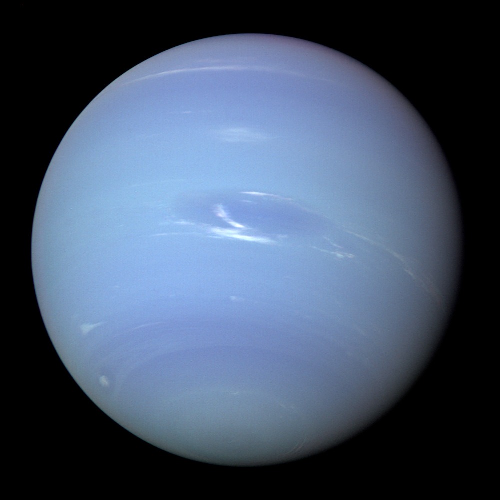 Interesting Facts about Neptune