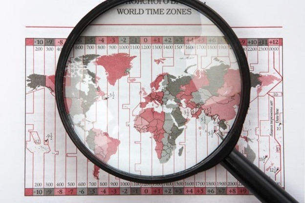 The History And Origin Of Time Zones