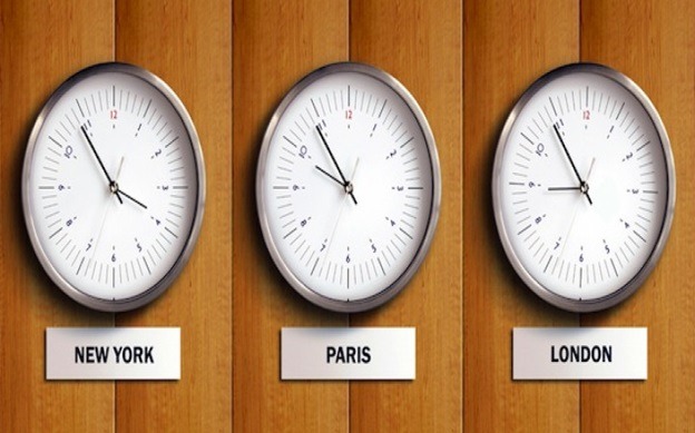 The Need For Time Zones