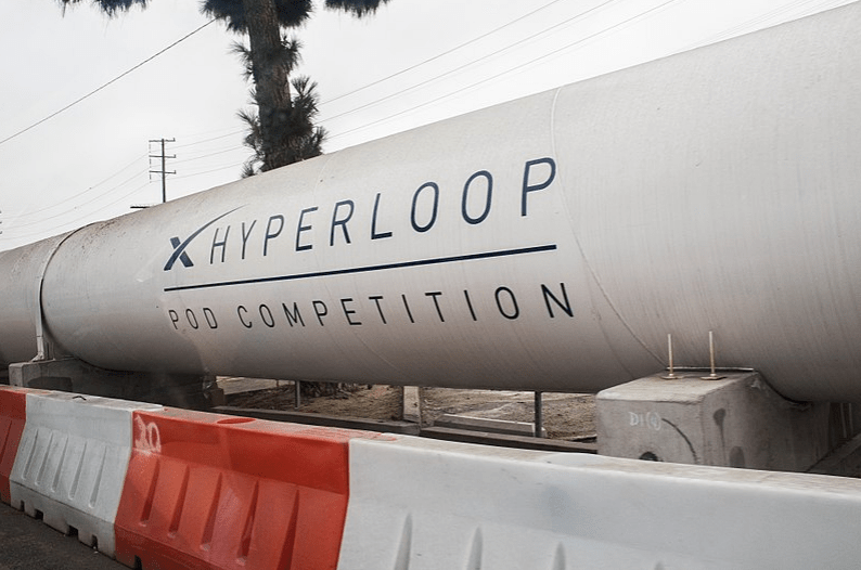 What Is Hyperloop Alpha