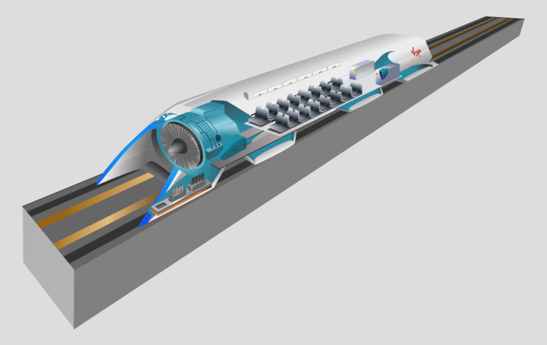 What Makes Hyperloop Different