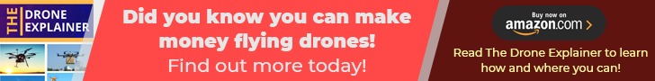 Did you know you can make money flying drones! find out more today!
