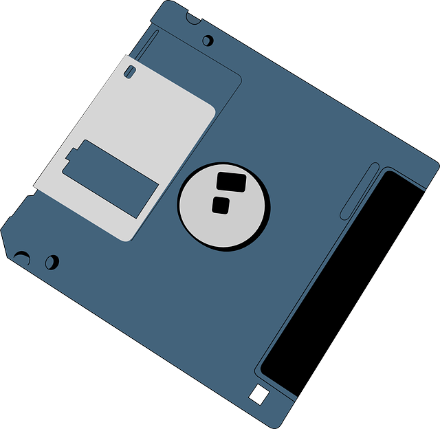 Floppy Disk Coasters
