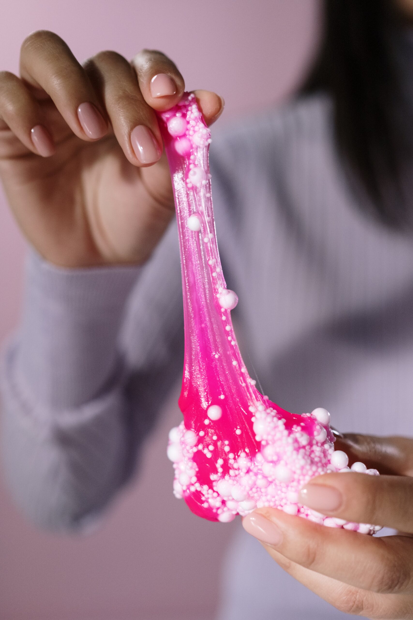 Fun Facts about Polymer Slime
