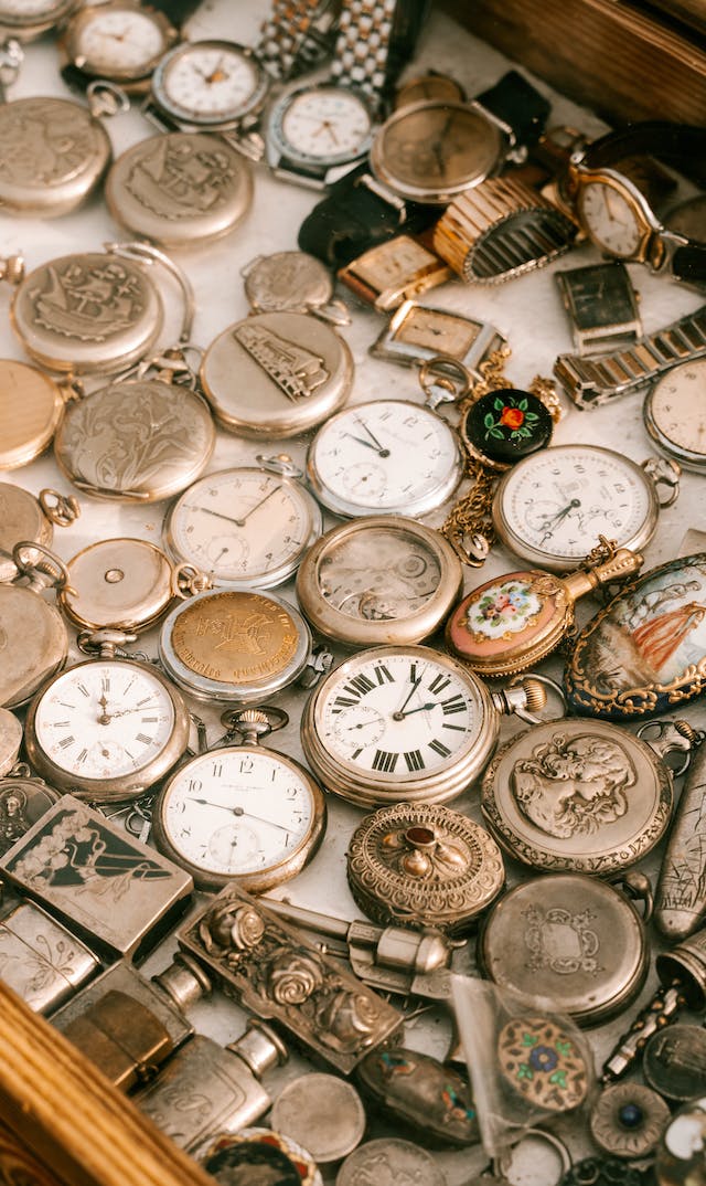 When Were Watches Invented?