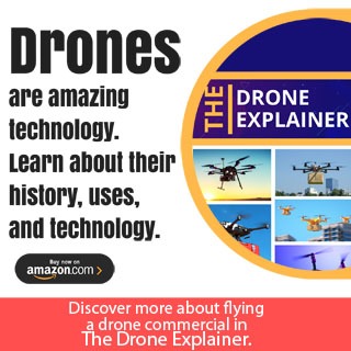 Drones are amazing technology. Learn about their history, uses, and technology.
