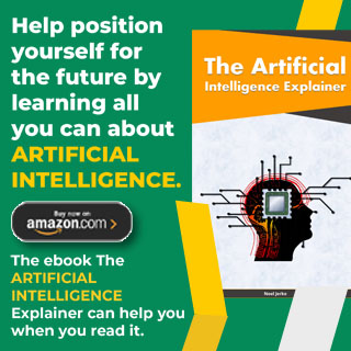 Help position yourself for the future by learning all you can about Artificial Intelligence.