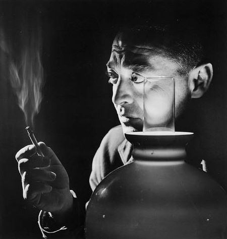 Peter Lorre in 1946