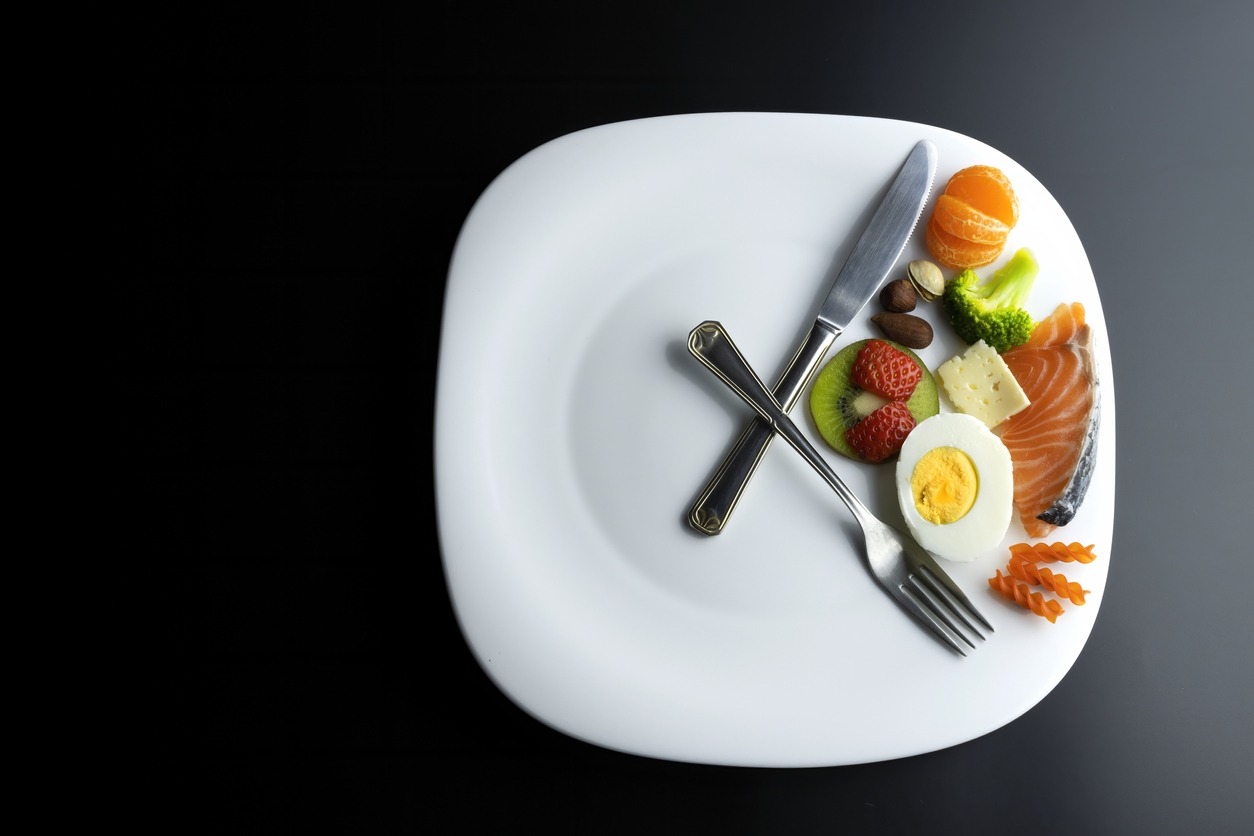 What happens to our bodies when we are fasting