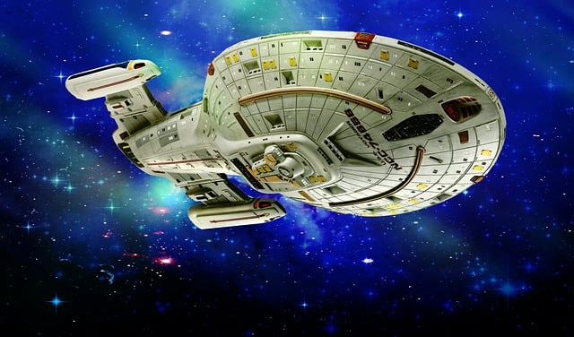 Facts About Spaceships in Star Trek