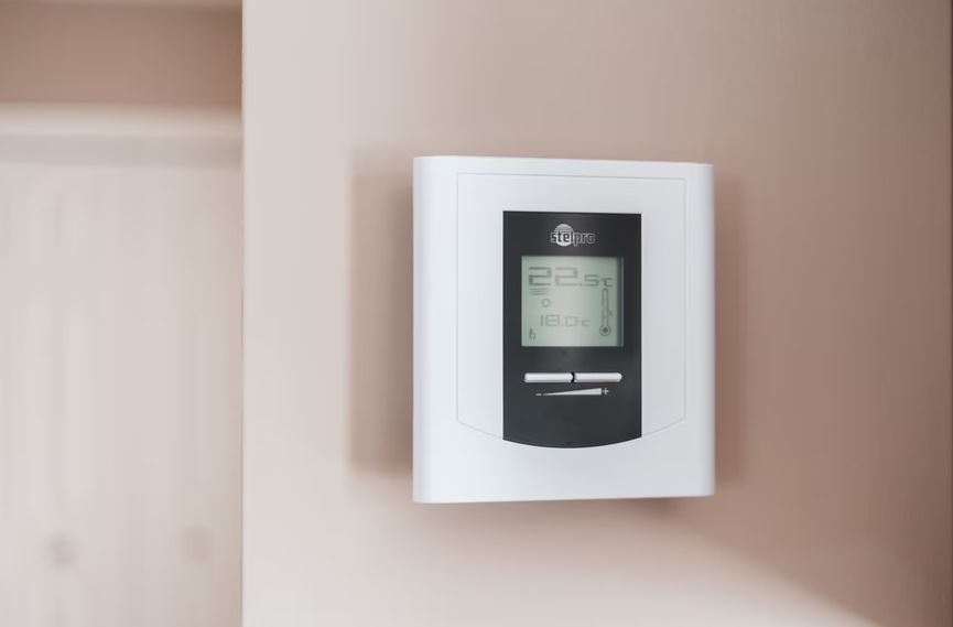 A-smart-thermostat