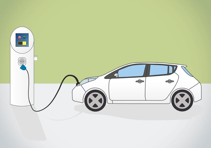 Animation-of-an-electric-car-being-charged.