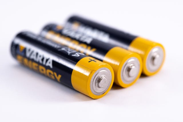 Finding Weird Batteries