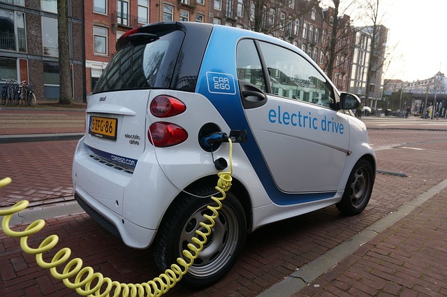 What is an Electric Vehicle?