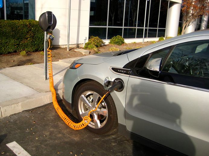 Essential Components of Electric Vehicle