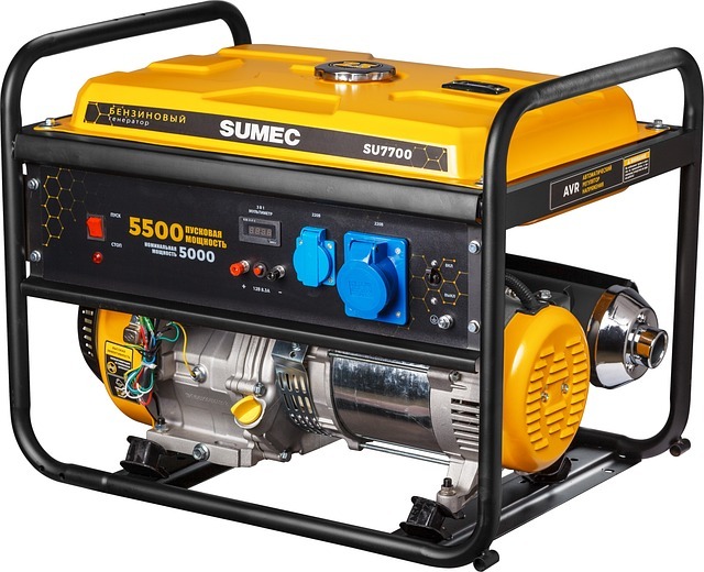 What Are the Different Types of Power Generators Used?