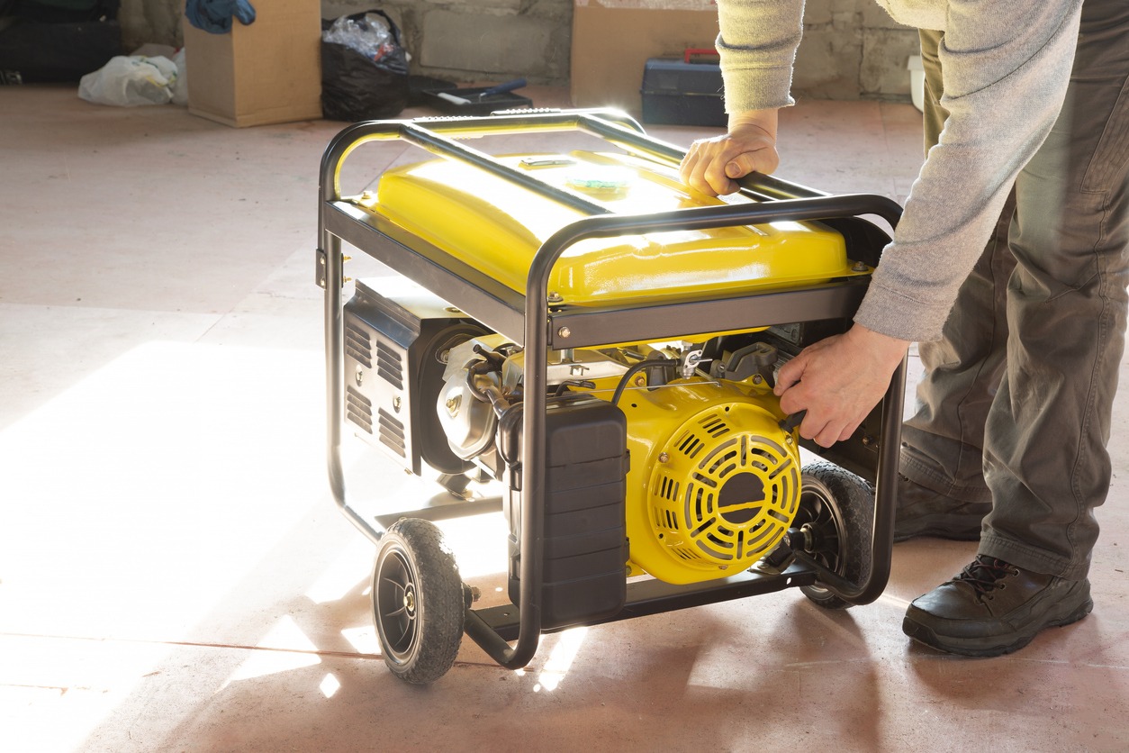 Best Generators for Home Use | Buyer’s guide