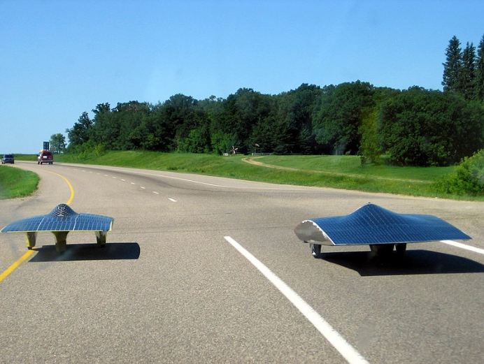 Interesting Facts about Solar-Powered Cars