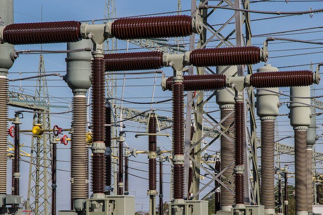 Why is it called an Electrical Grid?