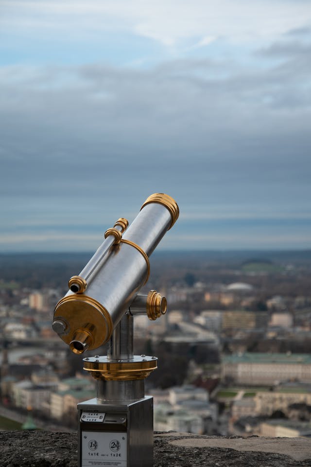 What are the Different Types of Telescopes?